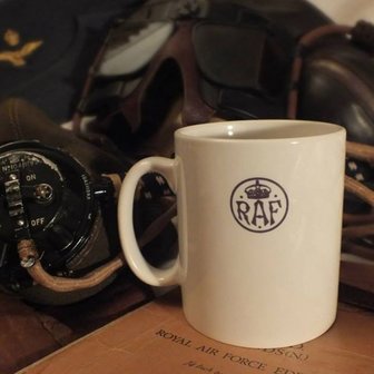 WW2 British RAF Mug