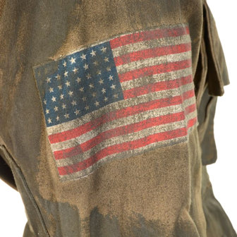 WW2 US 101st Airborne Division &#039;Pathfinder&#039; Camouflage Uniform Set