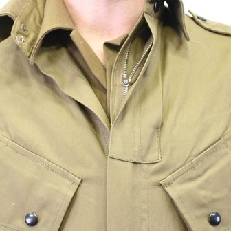 US WW2 M42 Jump jacket reinforced by Kay Canvas 2022