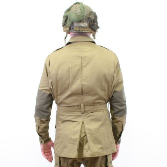 US WW2 M42 Jump jacket reinforced by Kay Canvas 2022