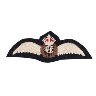 WW2 Royal Canadian Air Force Pilots Wings