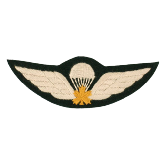 Canadian WW2 Parachute Wings