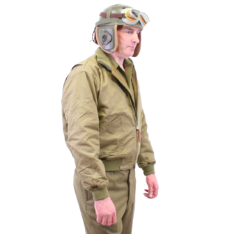 US WW2 1st Pattern Tankers Jacket