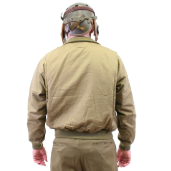 US WW2 1st Pattern Tankers Jacket