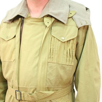 WW2 British Tank Crew Oversuit (Pixie suit) by Kay Canvas