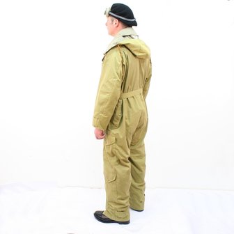 WW2 British Tank Crew Oversuit (Pixie suit) by Kay Canvas