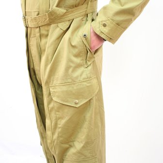 WW2 British Tank Crew Oversuit (Pixie suit) by Kay Canvas