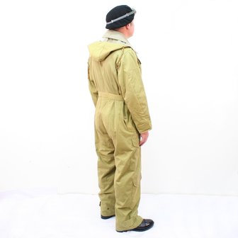 WW2 British Tank Crew Oversuit (Pixie suit) by Kay Canvas