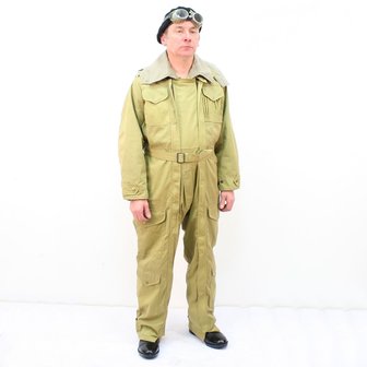 WW2 British Tank Crew Oversuit (Pixie suit) by Kay Canvas
