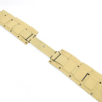 M1923 Garand Belt. Ammunition belt for Garand rifle clips