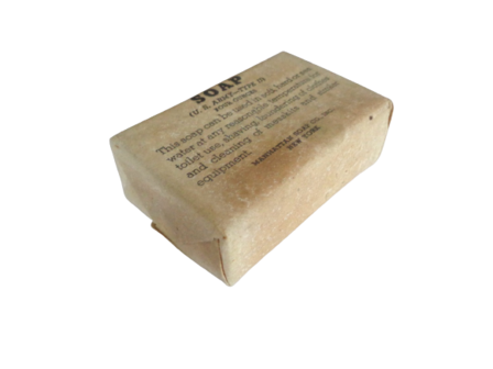 WW2 SOAP us Army-type II