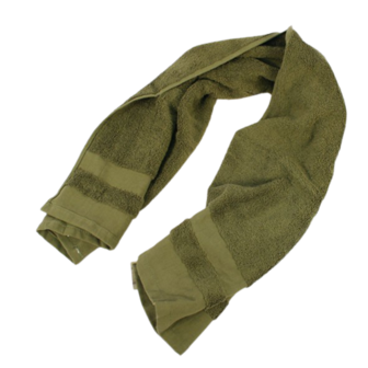 WW2 Army Green Towel 