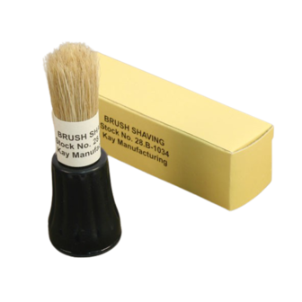 WW2 US Shaving Brush