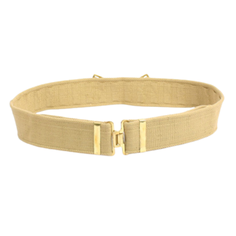 British 1937 Pattern Webbing Belt by GSE