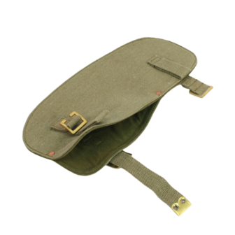 British 1937 Webbing Entrenching Tool Carrier Green by GSE