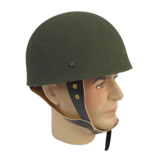 WW2 Mk1 British Paratroop Steel Helmet (HSAT)