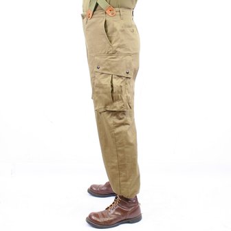 M42 UN-REINFORCED TROUSER by Kay Canvas 2020