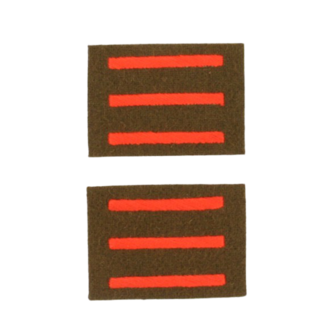 Infantry Arm Of Service (Junior brigade) Strip