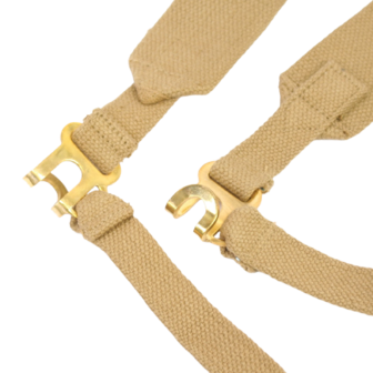 1937 Webbing L Straps by Kay Canvas