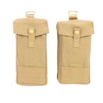 1937 MKIII Ammo Pouches by Kay Canvas
