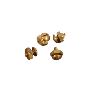 British Para helmet bolt