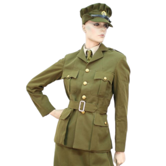 ATS 1939 Womans SD Tunic