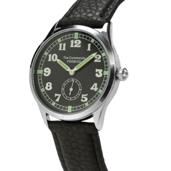 The Commando British Army Watch