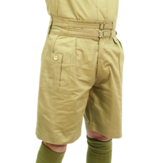 1941 Khaki Drill KD Shorts