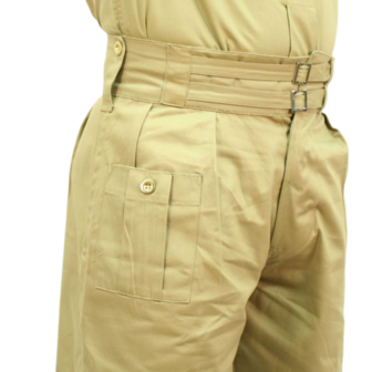 1941 Khaki Drill KD Shorts