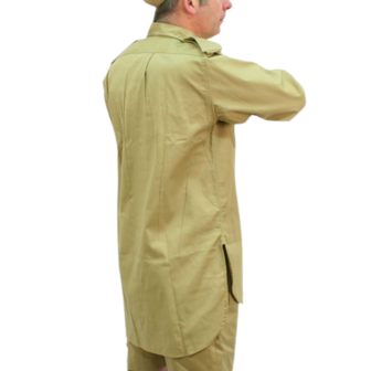 Khaki Drill KD Airtex Shirt