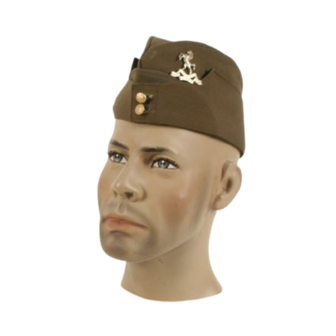 British Army Mans FS Field Service Cap