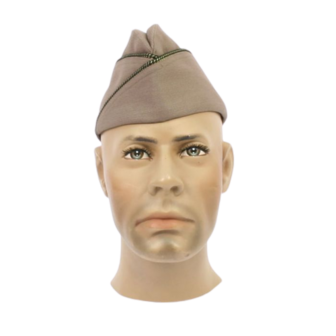 US Officers Garrison Cap Pinks