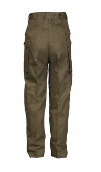 US OD NO.7 HBT PANTS KIDS (REPRO)