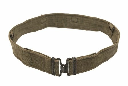 BRITISH OD 1937 BELT USED