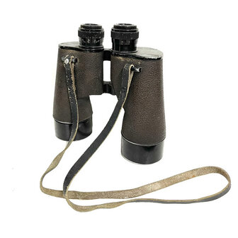 WWII US Naval Bausch &amp; Lomb Binoculars Mark I 1940