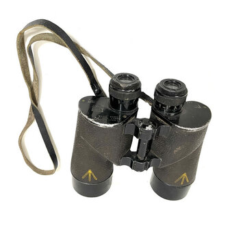 WWII US Naval Bausch &amp; Lomb Mark I binoculars 1940