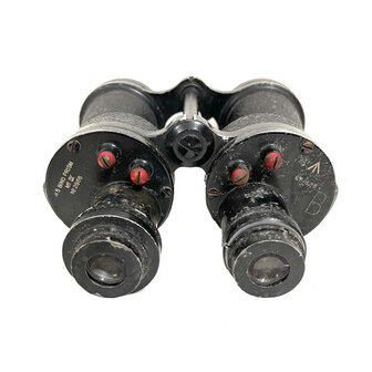 WW2 British Ross x5 MK IV RAF binoculars