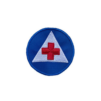 Nurse Aides Corps patch
