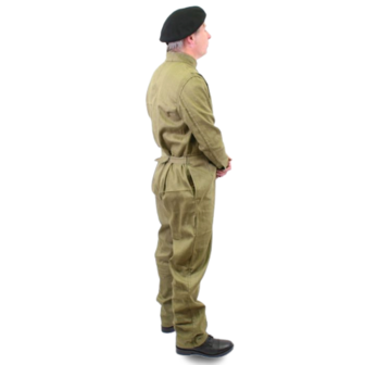 WW2 British Army WW2 Denim Coveralls by Kay Canvas