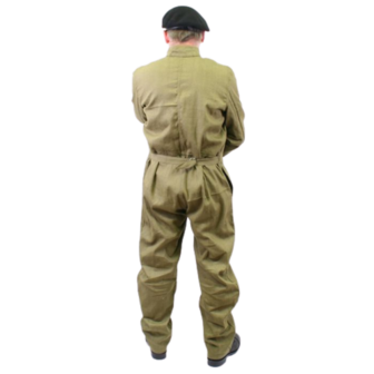 WW2 British Army WW2 Denim Coveralls by Kay Canvas