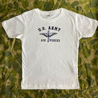 Kids US Army Air Forces physical training t-shirt 