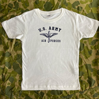 Children US Army Air Forces physical training t-shirt 