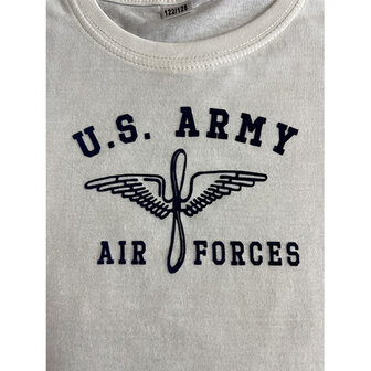 Children US Army Air Forces physical training t-shirt 