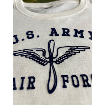 Kids US Army Air Forces physical training t-shirt 