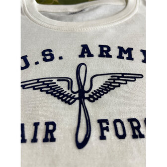 Children US Army Air Forces physical training t-shirt 