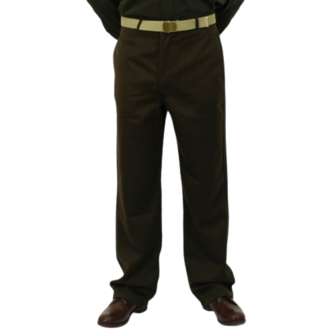 WW2 US Officers OD 51 Trousers