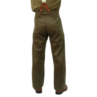 WW2 British Officers Service Dress SD Trousers