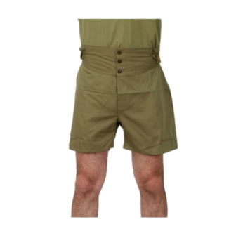 US Army Cotton Drawers Boxer Shorts WW2 Underwear