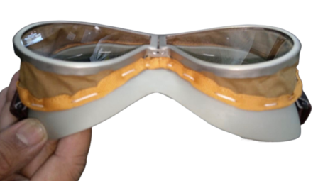 M1938 Resistol Tankers Goggles