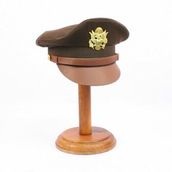 Wooden Hat Stand for Helmets or Caps